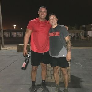 Meet your Posher, Anthony